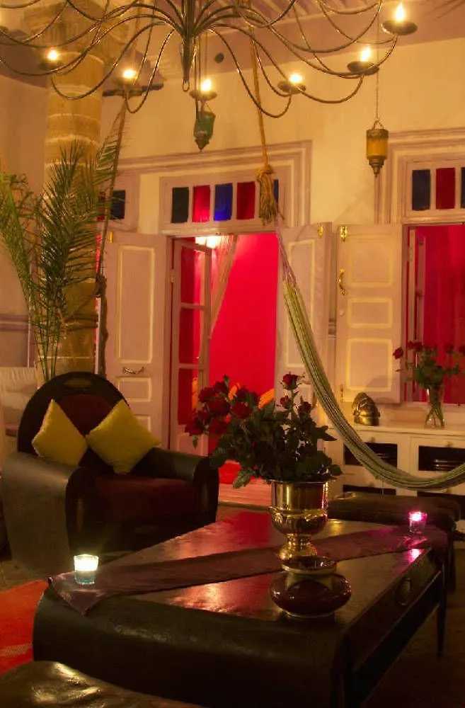 Casa Lila & Spa Essaouira