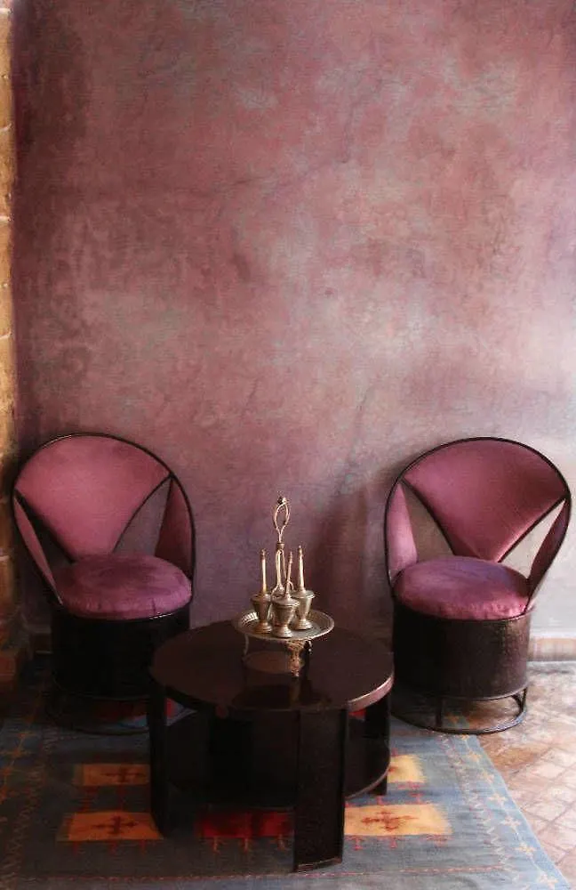 **** Riad Casa Lila & Spa Essaouira Marrocos